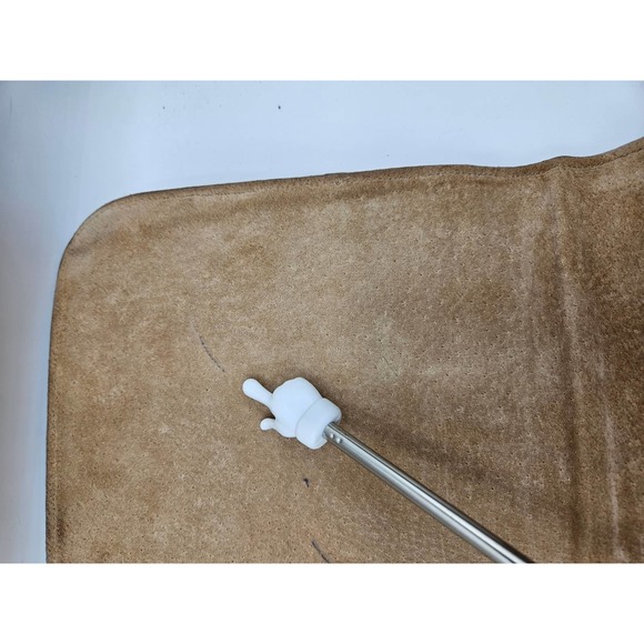 Vintage Sharif Animal Print Leather Crossbody Purse Clutch with‎ Strap Snakeskin - Picture 10 of 12